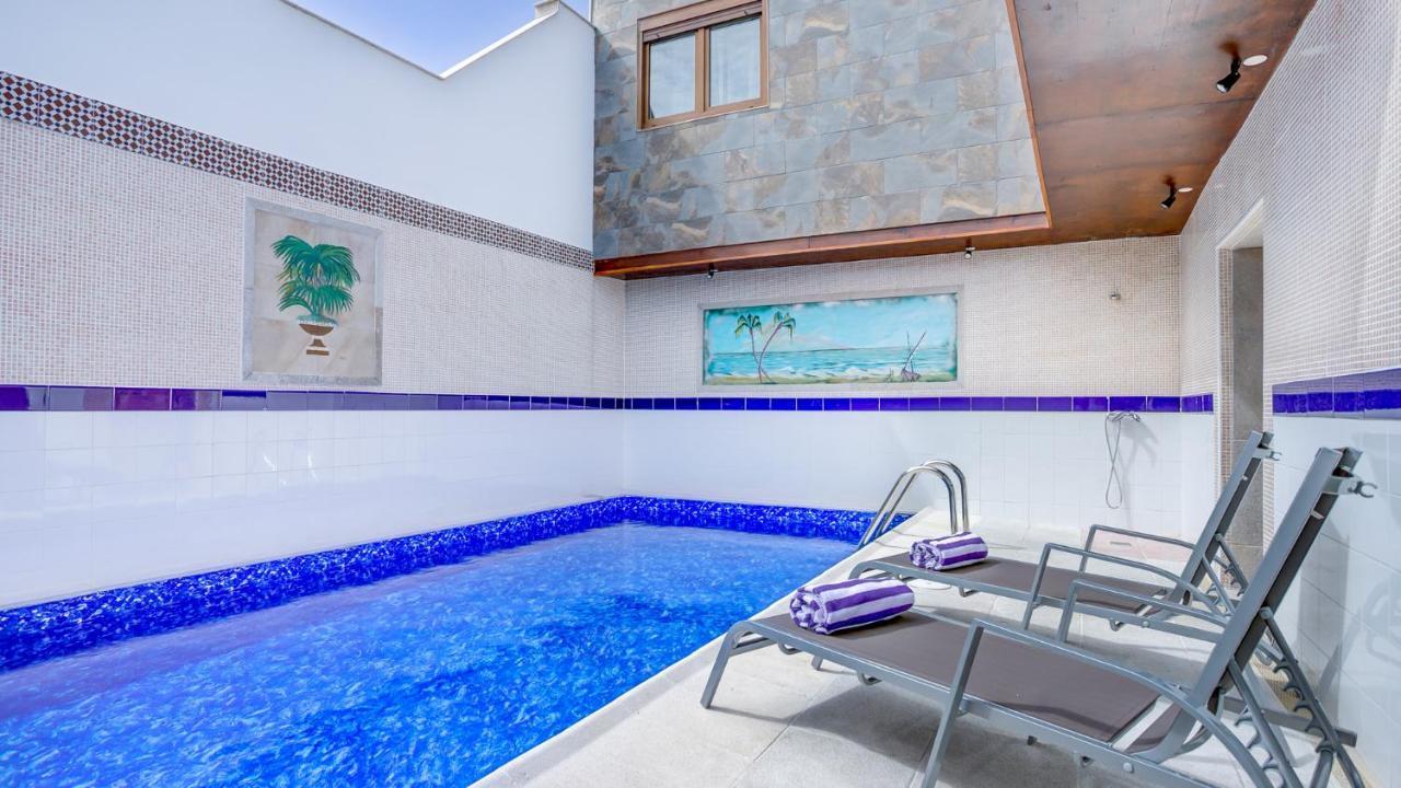 Daniel Luxury House Caleta *